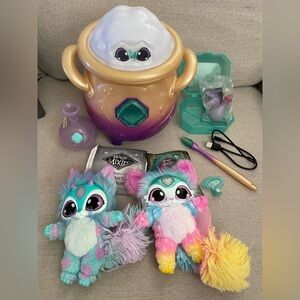 Magic Mixies Cauldron